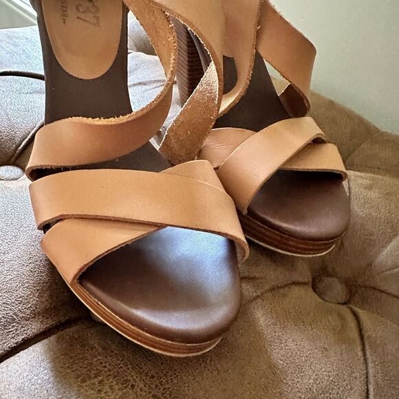 Madewell 1937 heels - Picture 8 of 13